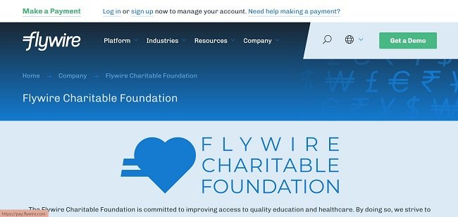 View Charitable Foundation
