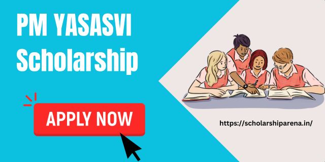 PM YASASVI Scholarship Apply Online