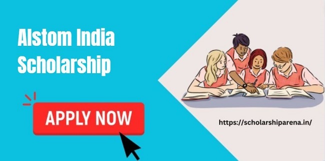 Alstom India Scholarship