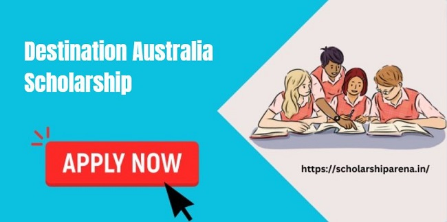 Destination Australia Scholarship