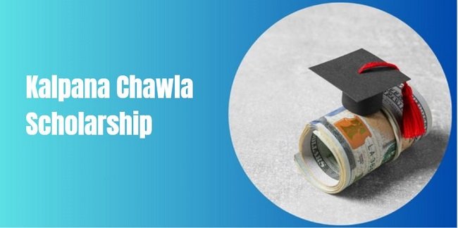 Kalpana Chawla Scholarship