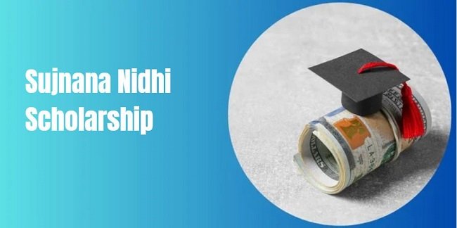 Sujnana Nidhi Scholarship