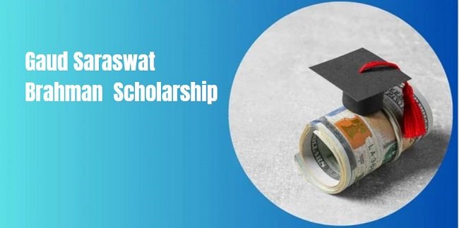Gaud Saraswat Brahman GSB Scholarship