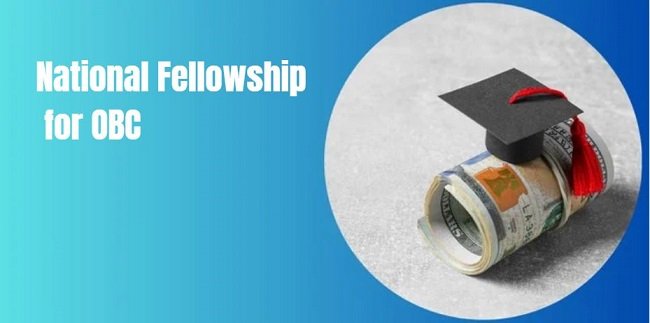 National Fellowship for OBC