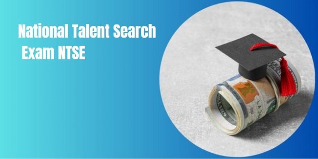 National Talent Search Exam NTSE