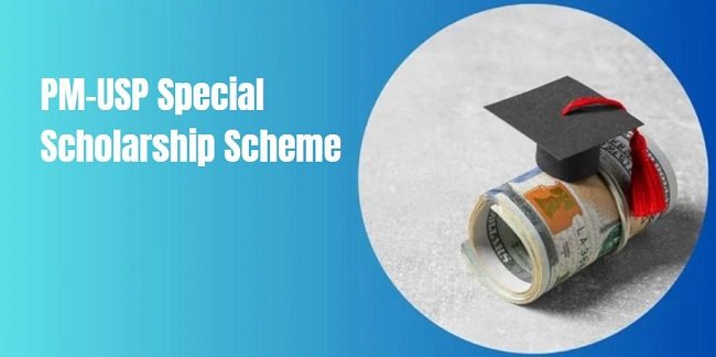 PM-USP Special Scholarship Scheme