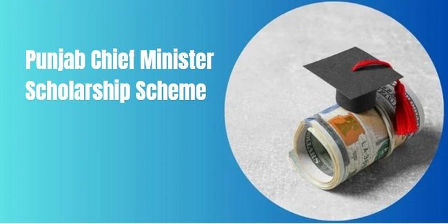 Punjab Chief Minister Scholarship Scheme