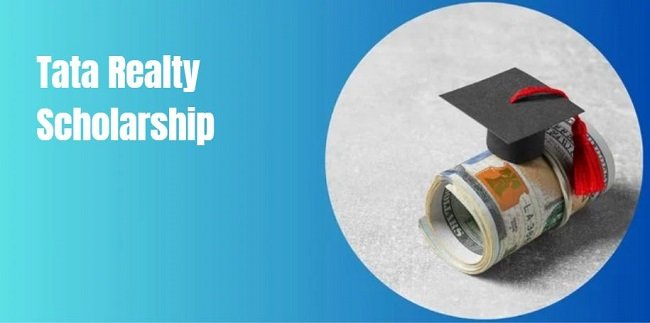 Tata Realty Scholarship