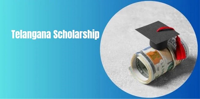 Telangana Scholarship 