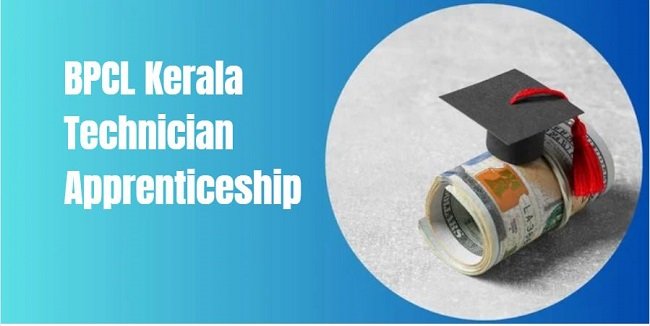 BPCL Kerala Technician Apprenticeship