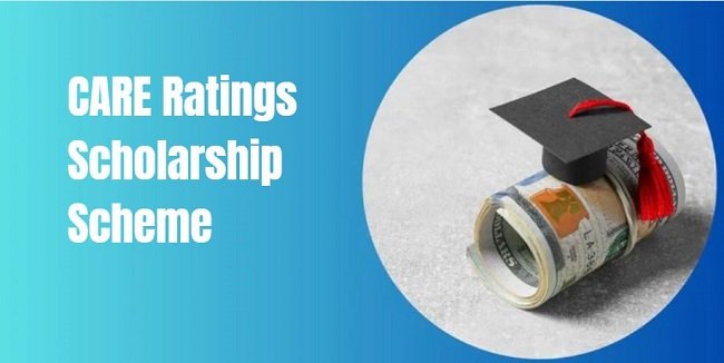 CARE Ratings Scholarship Scheme