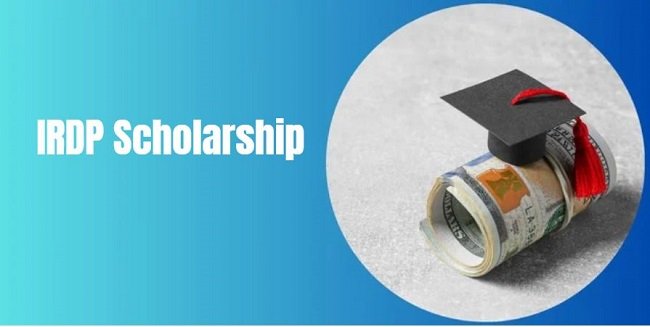 IRDP Scholarship 