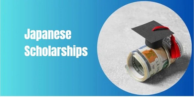 Japanese Scholarships
