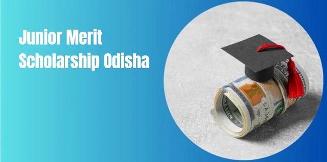 Junior Merit Scholarship Odisha