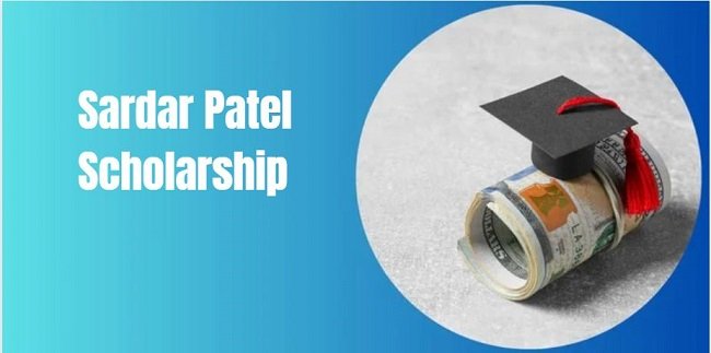 Sardar Patel Scholarship 