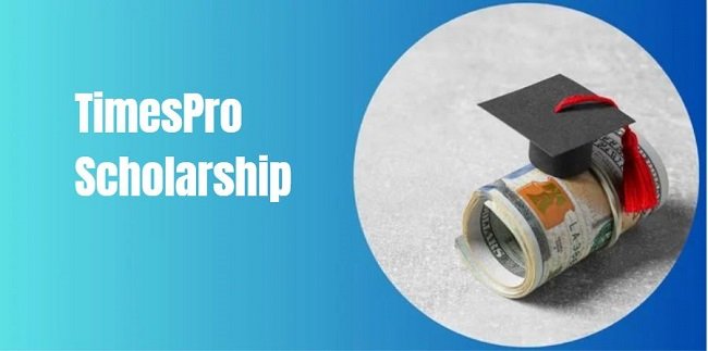 TimesPro Scholarship