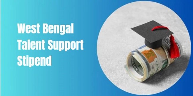 West Bengal Talent Support Stipend 