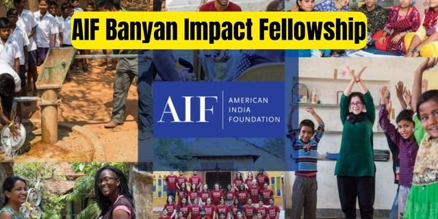 AIF Banyan Impact Fellowship