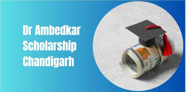 Dr Ambedkar Scholarship Chandigarh