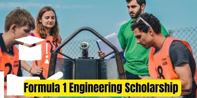 Formula 1 Engineering Scholarship 