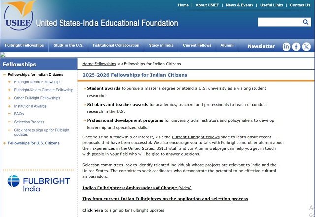 India Education Foundation Portal