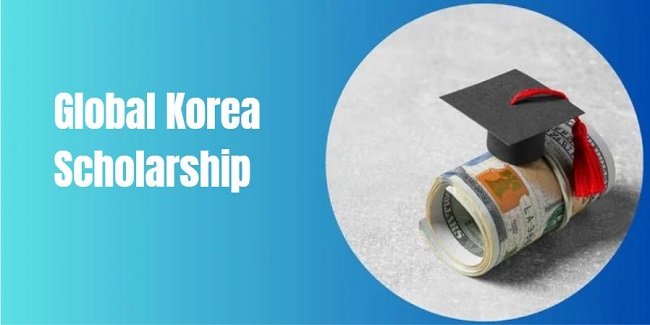 Global Korea Scholarship 