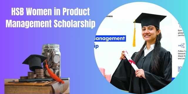 HSB Women in Product Management Scholarship 