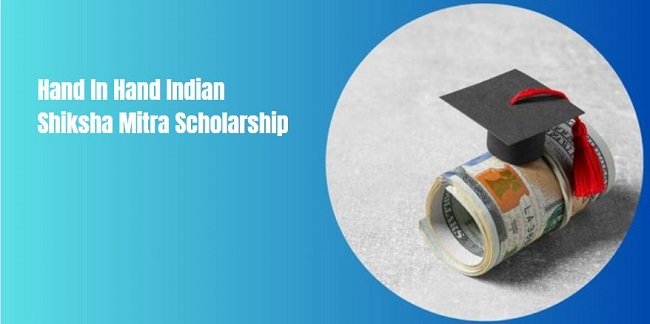 Hand In Hand Indian Shiksha Mitra Scholarship