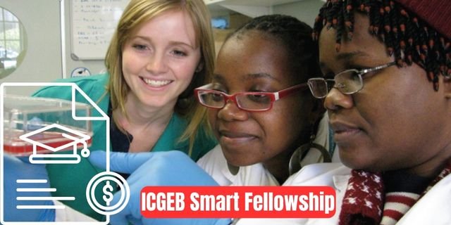 ICGEB Smart Fellowship