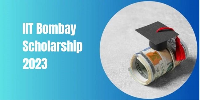 IIT Bombay Scholarship