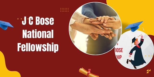 J C Bose National Fellowship