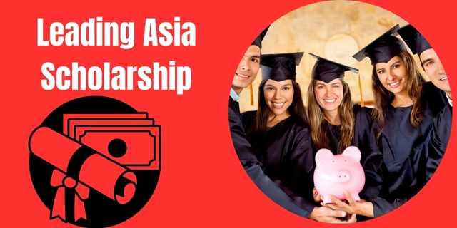 Leading Asia Scholarship