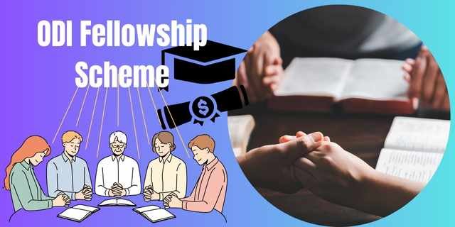 ODI Fellowship Scheme 