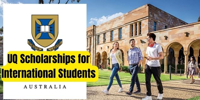 UQ Scholarships for International Students 
