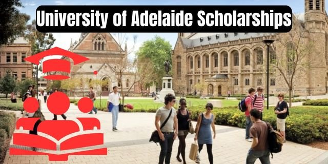University of Adelaide Scholarships