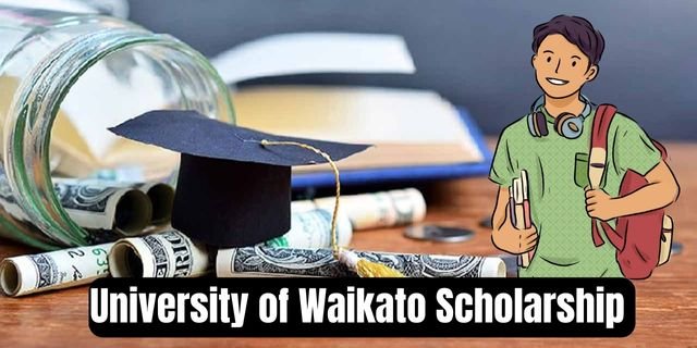 University of Waikato Scholarship