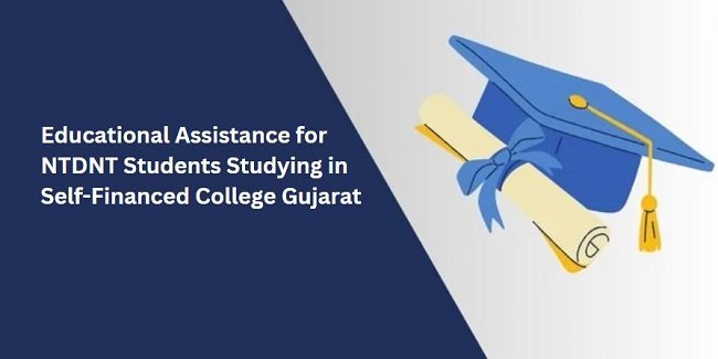 Educational Assistance for NTDNT Students
