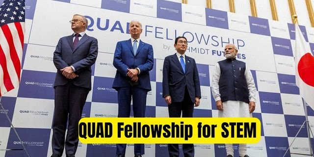 QUAD Fellowship for STEM 