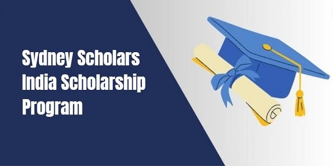Sydney Scholars India Scholarship Program 