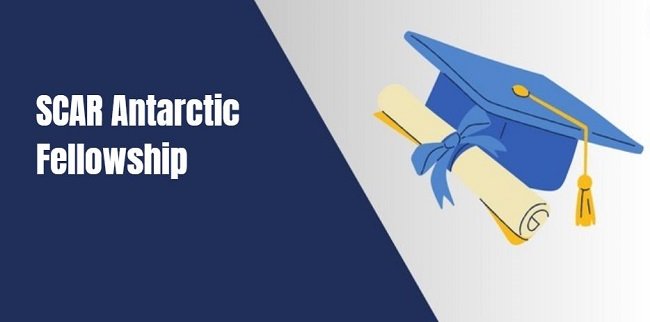 SCAR Antarctic Fellowship