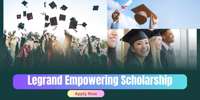 Legrand Empowering Scholarship