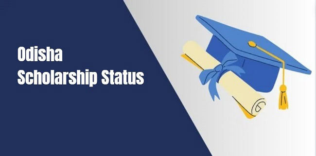 Odisha Scholarship Status 