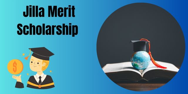 Jilla Merit Scholarship 