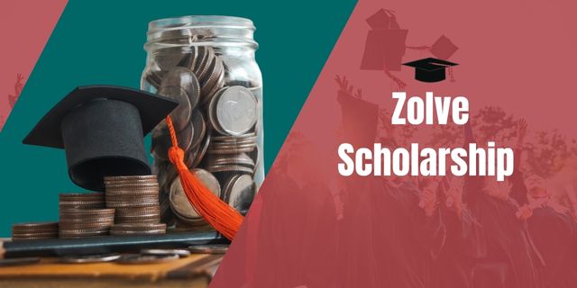 Zolve Scholarship 