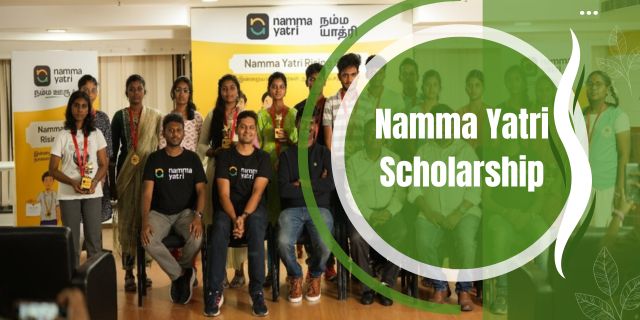 Namma Yatri Scholarship