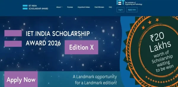 IET India Scholarship Award 2026: Your Complete Guide for Student