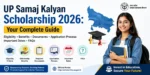 UP Samaj Kalyan Scholarship 2026